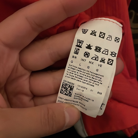 [Hugo Boss] mens polo - Picture 5 of 6